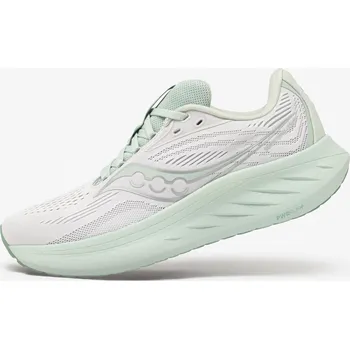 Dámská běžecká obuv SAUCONY Dámské běžecké boty Ride 18 37 ŠEDÁ