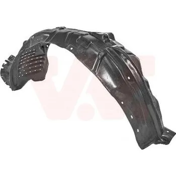 Karosérie obložení, dutina kola VAN WEZEL 2756433