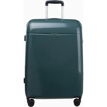 Střední zelený kufr Voyager 2.0
