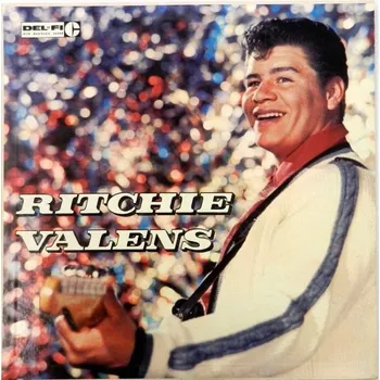 Hudba Valens Ritchie: Ritchie Valens - Vinyl (LP)