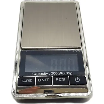 Kuchyňská váha Gaia Store Digitální váha 200g / 0.01g