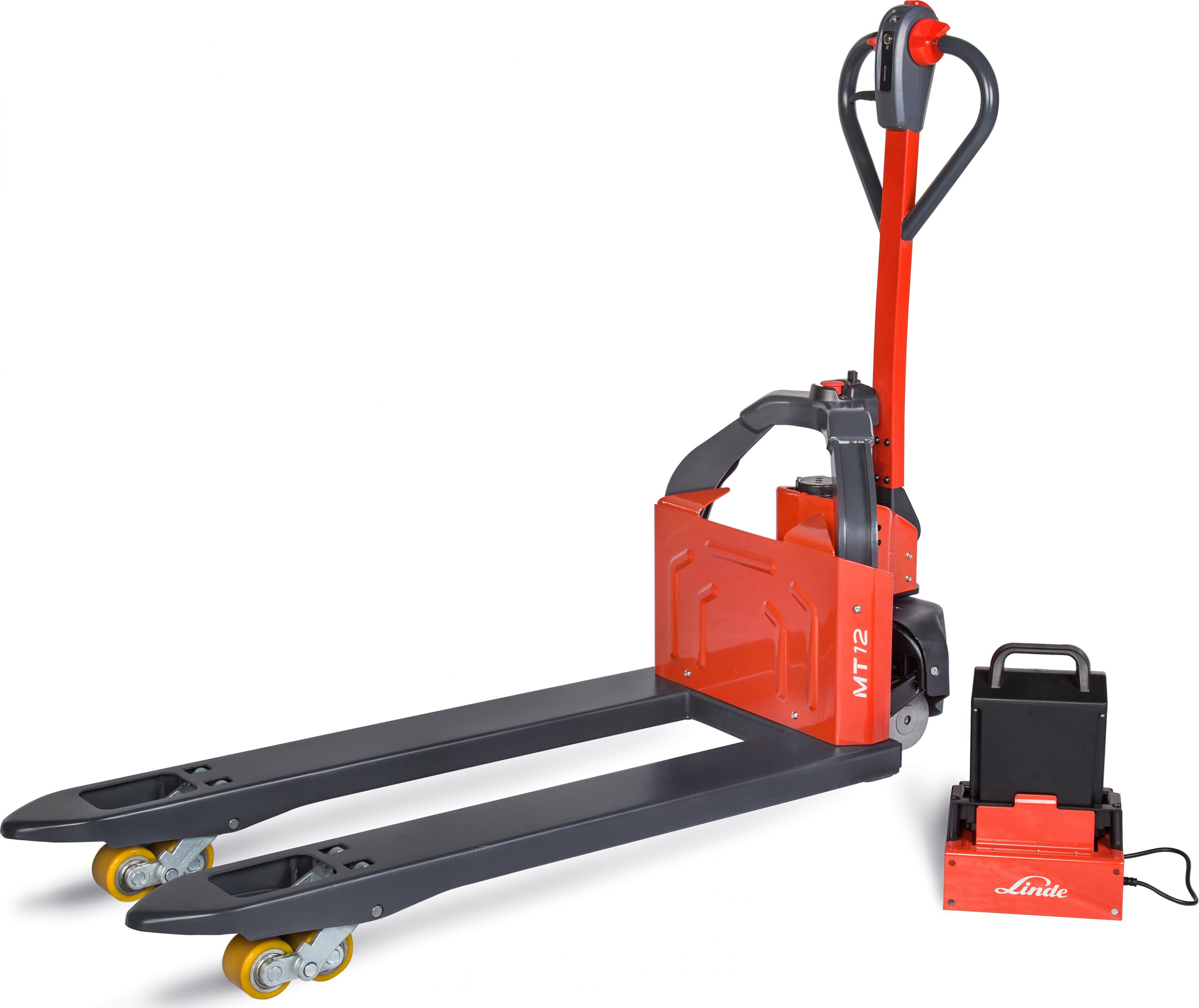 Trakční baterie pro Linde MT12