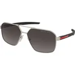 Sluneční brýle Prada Linea Rossa PS 55WS 1BC06G