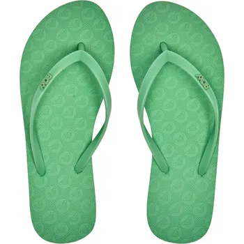 Dámské žabky Roxy dámské žabky Viva IV Absinthe Green | Zelená | Velikost 7 US