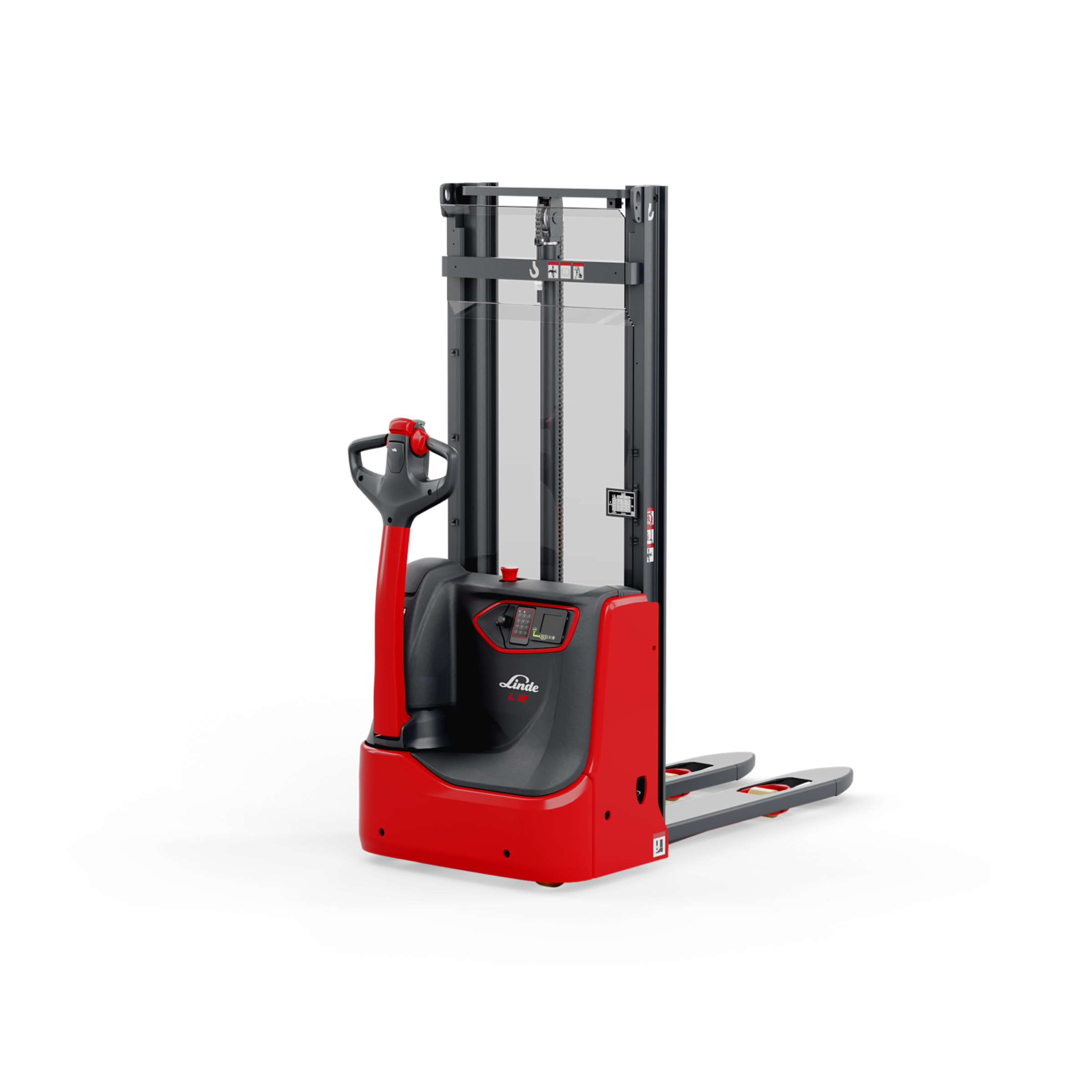 Vysokozdvižný ručně vedený vozík L10B COMPACT