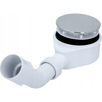 Sifon Univerzální vaničkový sifon 40/50mm, průměr 90mm