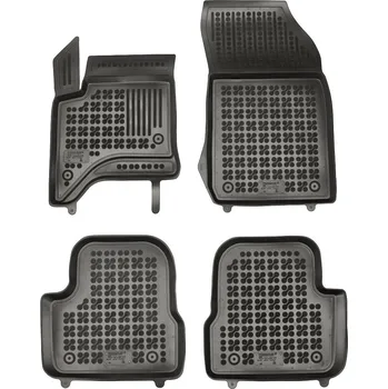 autokoberec Gumové autokoberce Fiat 600 Hybrid (od roku 2023>) zvýšený okraj |