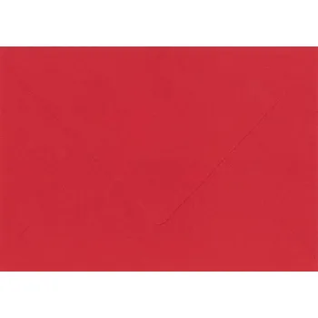Obálka Barevná obálka C4 červená tmavá