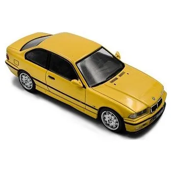 Hračka Solido BMW M3 Coupé 1999 Dakar Yellow 4315203