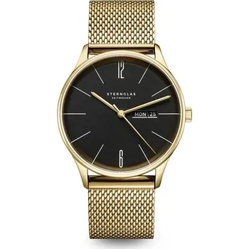Hodinky Pánské hodinky STERNGLAS Berlin S01-BE04-MI05