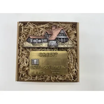 Čokoláda Chocolenka Čokoládová sada - Pro realitního makléře