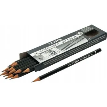 Grafitová tužka ŠKOLNÍ KRESLÍCÍ Tužky Tužky pro UMĚNÍ Lyra Art Design 5B Tužka