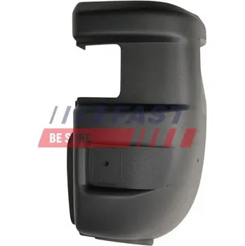 Nárazník Roh nárazníku iveco daily 06> zadní pr černý ft91383g