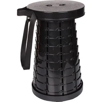 Stolička Smart teleskopická stolička černá, varianta 39307