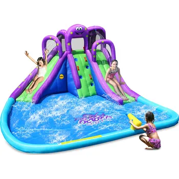 Skákací hrad Happy Hop Chobotnice Vodní park