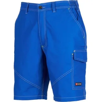pracovní kraťasy Pracovní bermudy Payper Caracas Barva: Královská modrá, Velikost: L