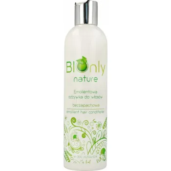 Vlasová regenerace Bionly Bionly Nature Emolient Nutrint pro suché a poškozené vlasy 300 ml
