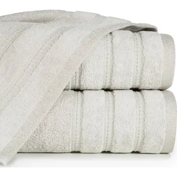 Přehoz na lůžko Sada ručníků GLORY 1 02 béžová