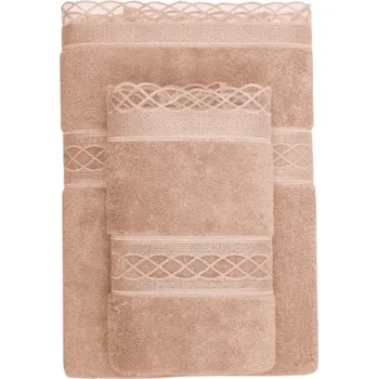 Pánská móda Soft Cotton Osuška SELYA 85x150 cm, 580 g / m², Česaná prémiová bavlna 100%