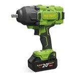 Aku rázový utahovák Procraft PWA80 (bez baterie a nabíječky)