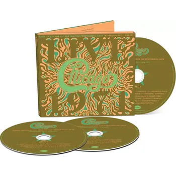 Hudba Chicago: Chicago At the John F.Kennedy Center For... - 3CD