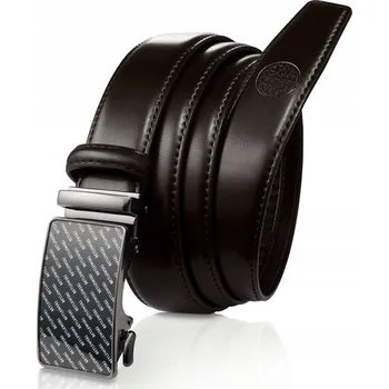 Opasek Pánský Pásek Betlewski C30-LO 120 cm hnědý