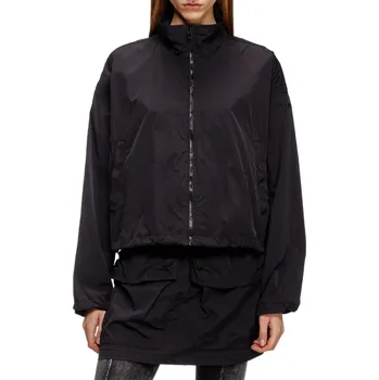 BUNDA DIESEL G-LEAM JACKET BLACK