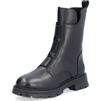 Dámské kozačky Dámská kotníková obuv RIEKER Z9852-00 černá W5 41