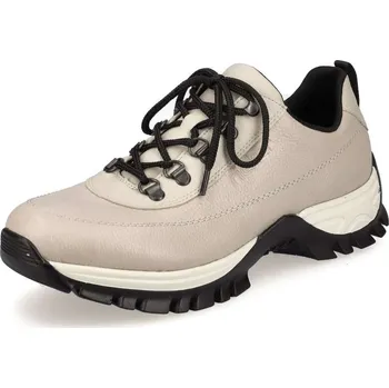 Dámské tenisky Dámské tenisky RIEKER M9804-60 béžová W5 38