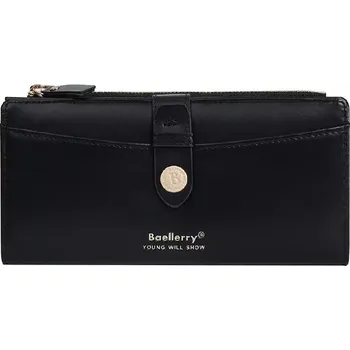 Peněženka Baellerry dámská dlouhá peněženka Fabre Černá