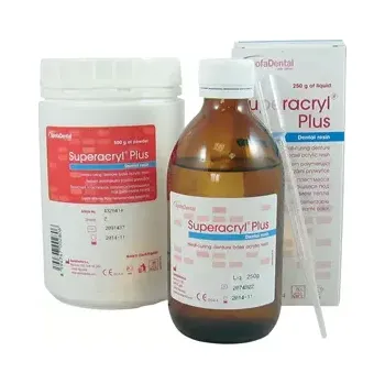 Superacryl Plus 250g tekutina