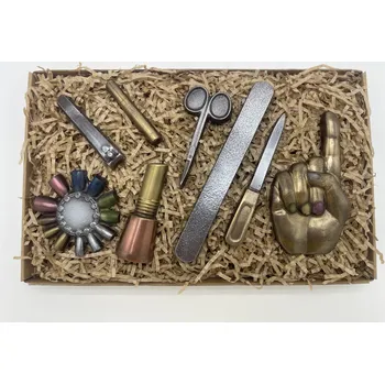 Čokoláda Chocolenka Čokoládová sada - Manikúra