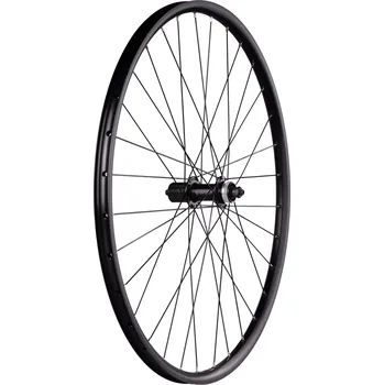 Zapletené kolo FORCE 29" Zapletené kolo FORCE XC DISC 622x23 TX505, Center Lock, 32 děr náboj Zadní - rychloupínák - ořech HG uchycení kotouče Center Lock