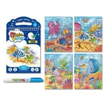 První čtění Książeczka wodna