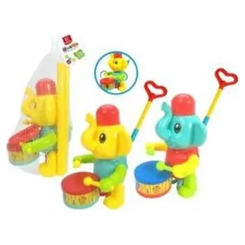 plyšák Pchanka słoń MIX