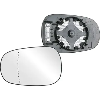 Auto zrcátko Sklo zpětného zrcátka RENAULT MEGANE I |9/1999-11/2002| vyhřívané | 5903107158016