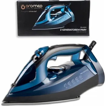 Žehlička Napařovací žehlička ORO-TEXSTYLE OROMED 3200W