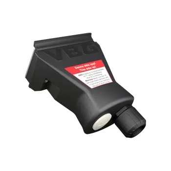 Auto elektroinstalace VBG elektrická zástrčka 17 pinů SAL (IP54)