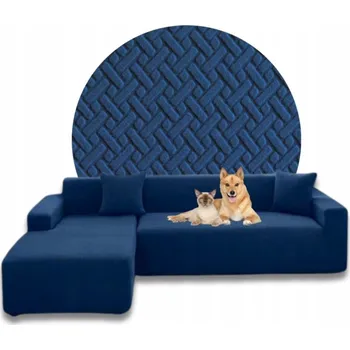 Napínací potah Potah na pohovku (kanape) Domidekor