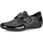 Rieker Dámské polobotky REMONTE R7600-04 černá W5 37