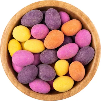 Vital Country Mandle barevné v čokoládě 500 g