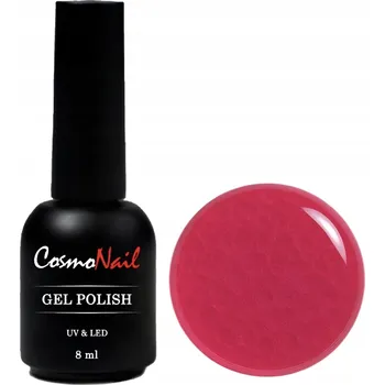 Lak na nehty CosmoNail - gel polish Neon 12, 8 ml