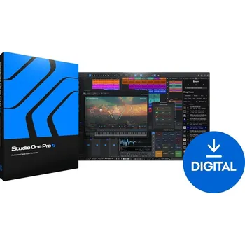 Hudební software Presonus Studio One Pro 7 Crossgrade (Digitální produkt)