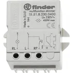 Finder 15.51.8.230.0400 15.51.8.230.0400-10 impulsní spínač 400 W