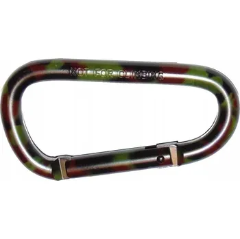 Karabina MFH Camo 5 cm