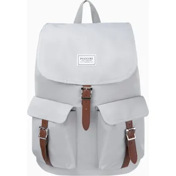 Městský batoh Šedý batoh Legacy