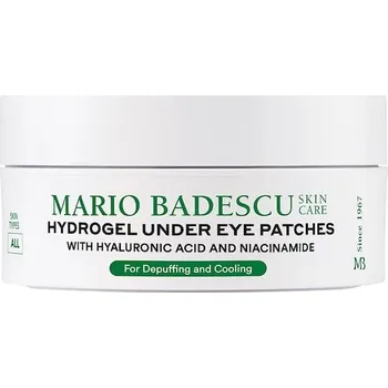 Péče o oční okolí Mario-Badescu Pece-o-plet Pece-o-ocni-vicka-a-ocni-okoliCooling Hydrogel Under Eye Patches 1 Stk. (1 025,00 Kč / 1 ks.)