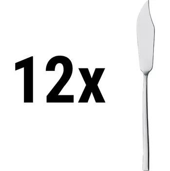 Příbor G.Gastro (12 Kusů) Nůž na ryby Stella
