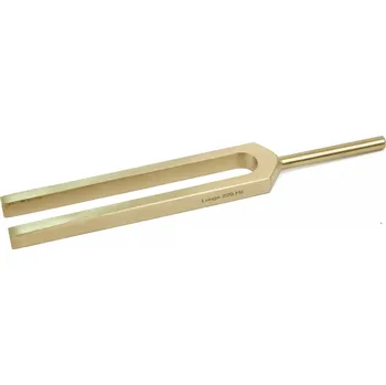 Ladička Savita Harmony Terapeutická Ladička — Plíce 220 Hz (mosaz)