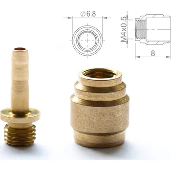 Brzda na kolo ST-SR1